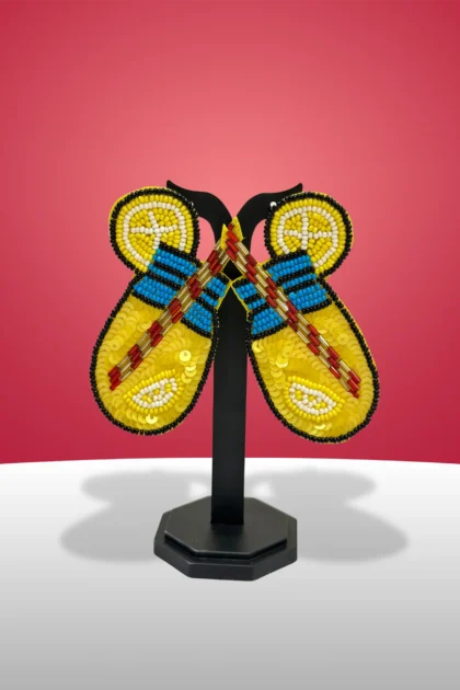 Lemonade Earrings