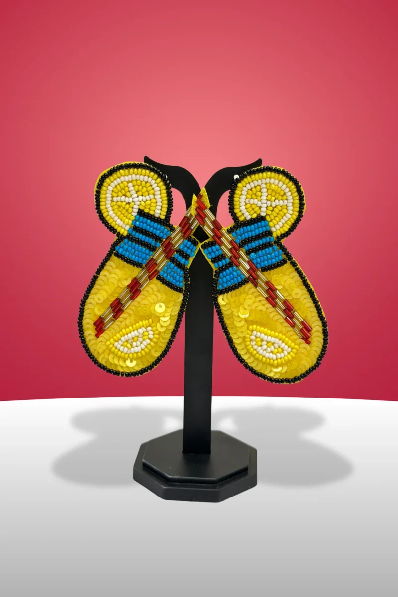 Lemonade Earrings