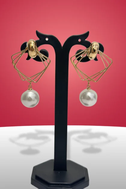 Bling Girl Earring