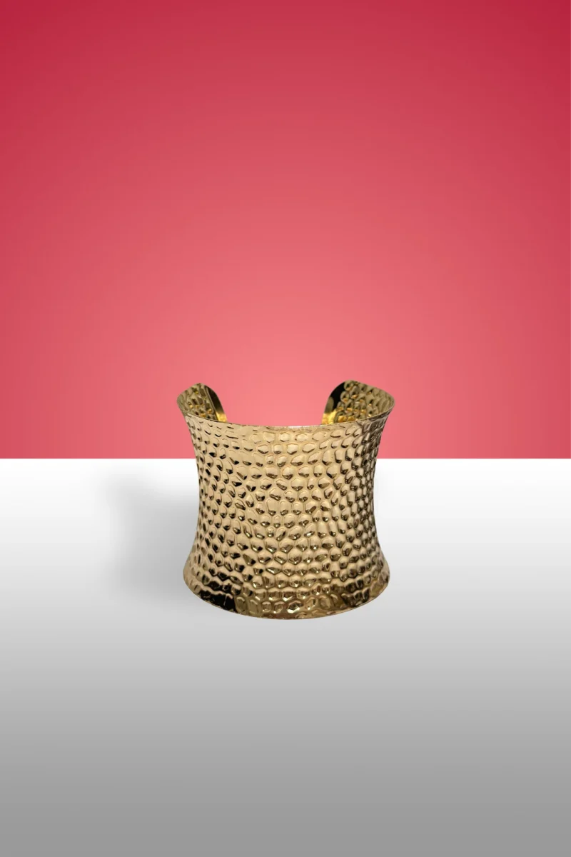 Royale Brass Handcuff